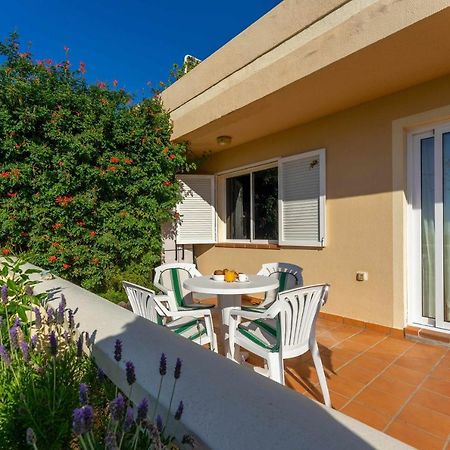 Apartamento Lazaro 26 Terraza Con Vistas Al Mar Santa Úrsula Екстериор снимка