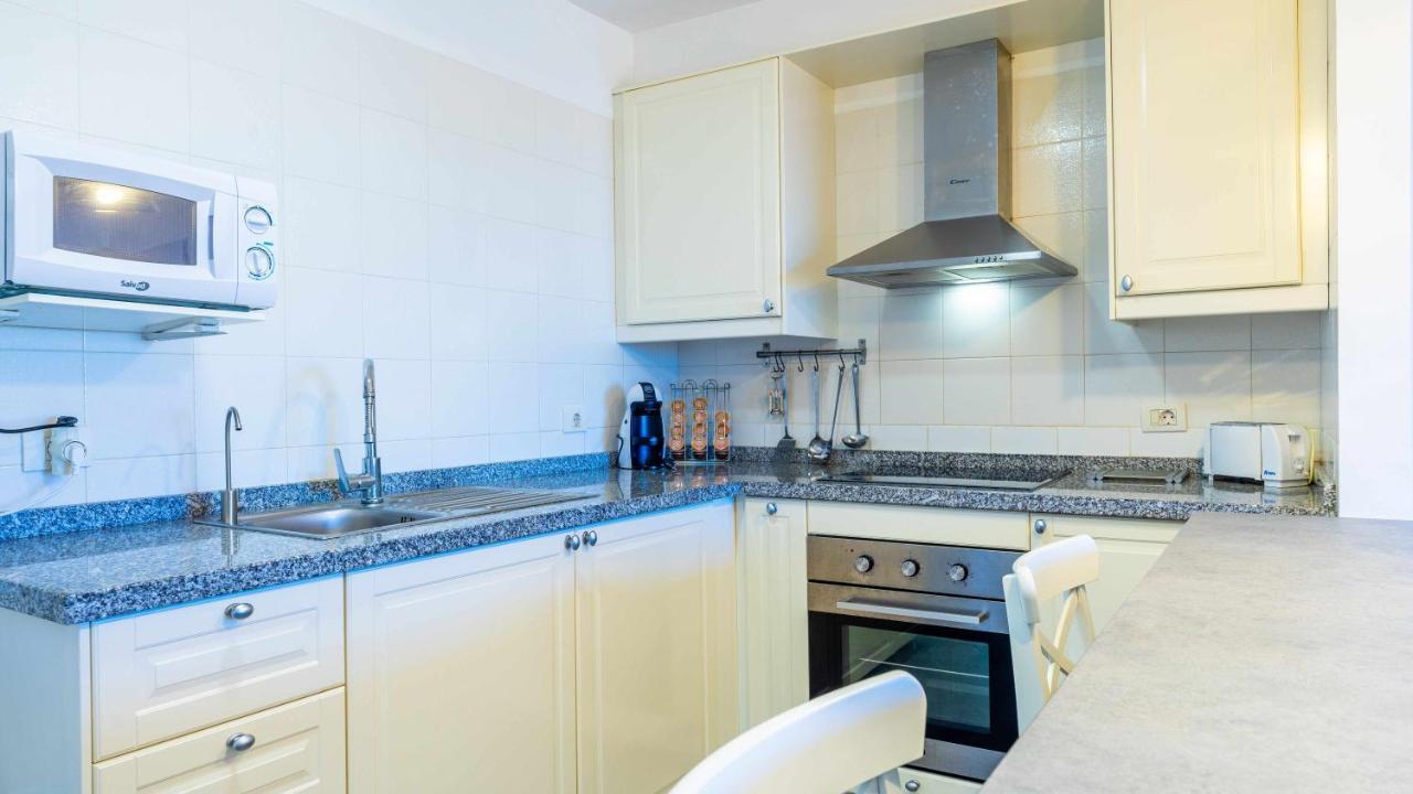 Apartamento Lazaro 26 Terraza Con Vistas Al Mar Santa Úrsula Екстериор снимка