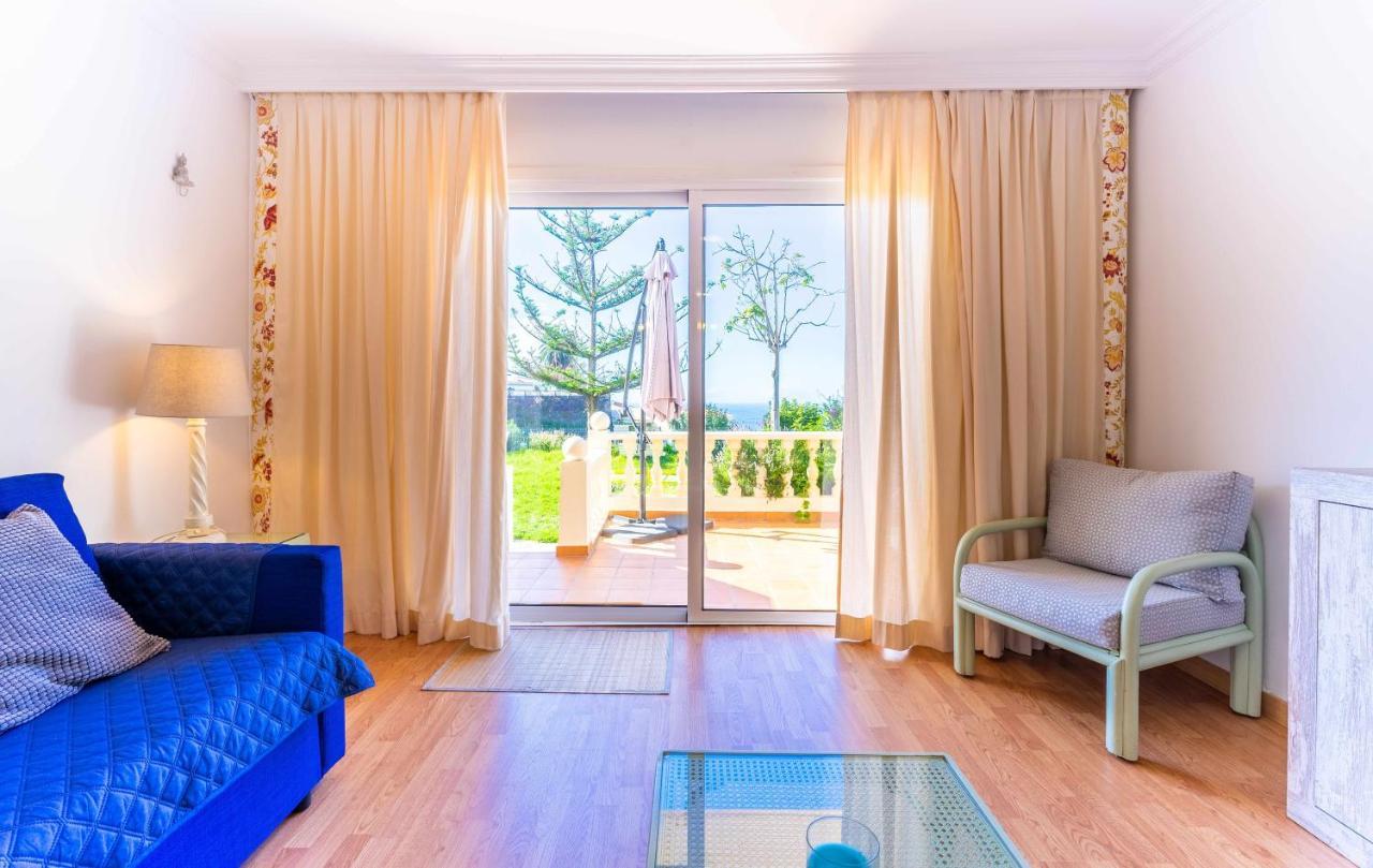 Apartamento Lazaro 26 Terraza Con Vistas Al Mar Santa Úrsula Екстериор снимка