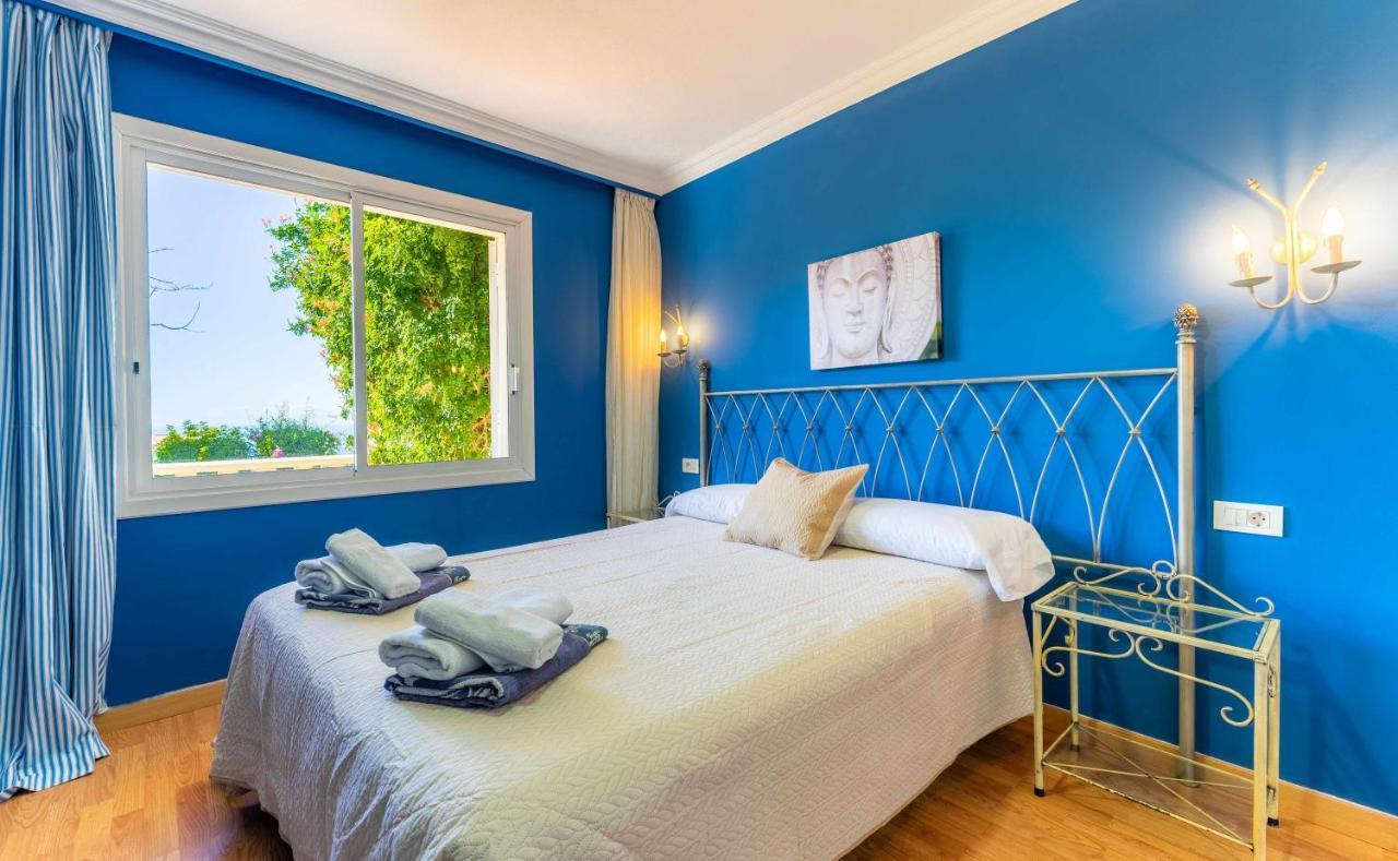 Apartamento Lazaro 26 Terraza Con Vistas Al Mar Santa Úrsula Екстериор снимка
