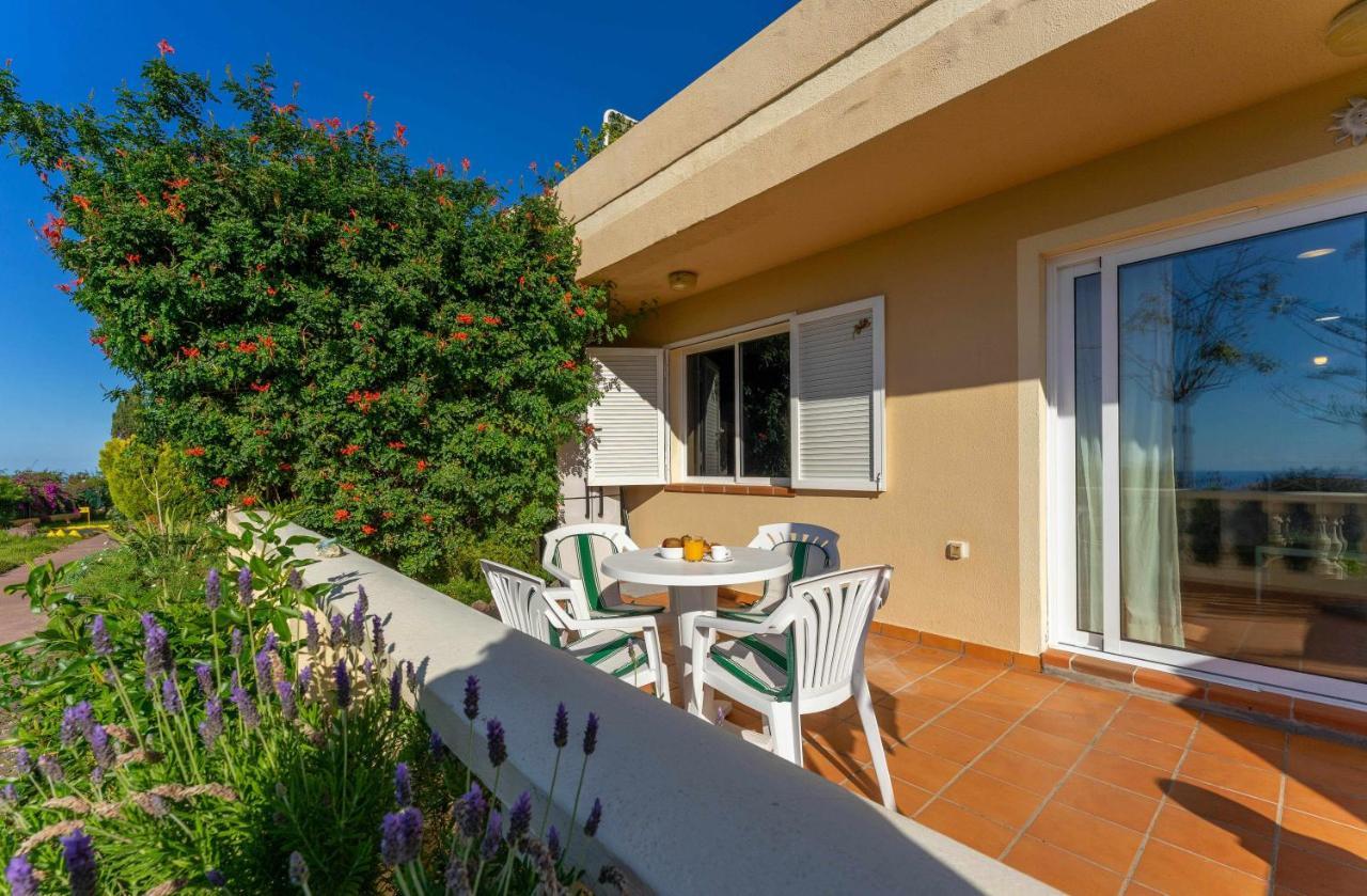 Apartamento Lazaro 26 Terraza Con Vistas Al Mar Santa Úrsula Екстериор снимка