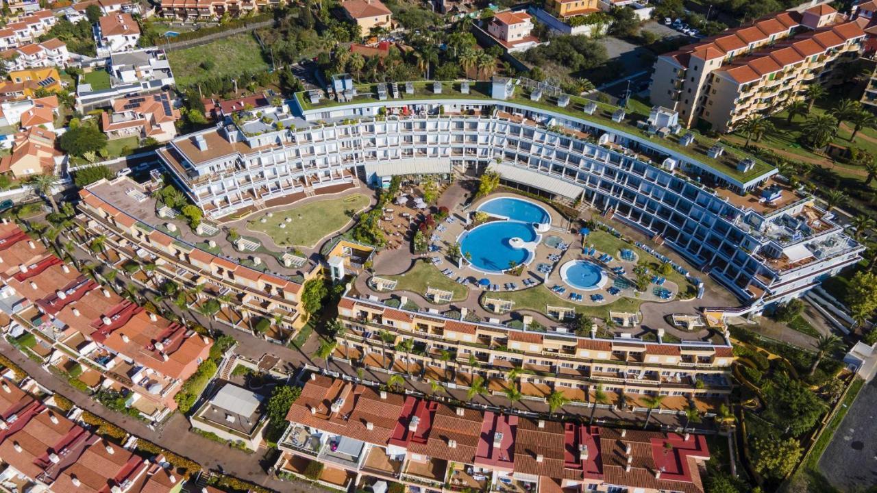 Apartamento Lazaro 26 Terraza Con Vistas Al Mar Santa Úrsula Екстериор снимка