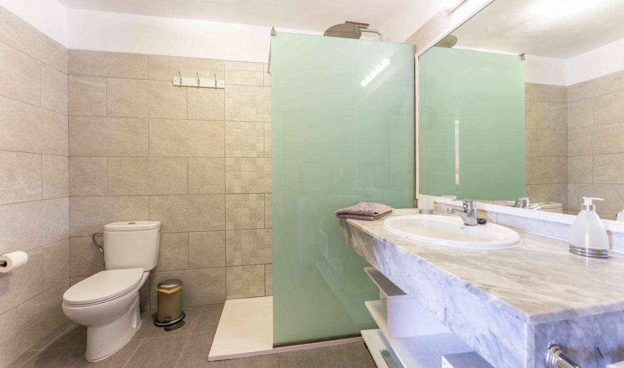 Apartamento Lazaro 26 Terraza Con Vistas Al Mar Santa Úrsula Екстериор снимка