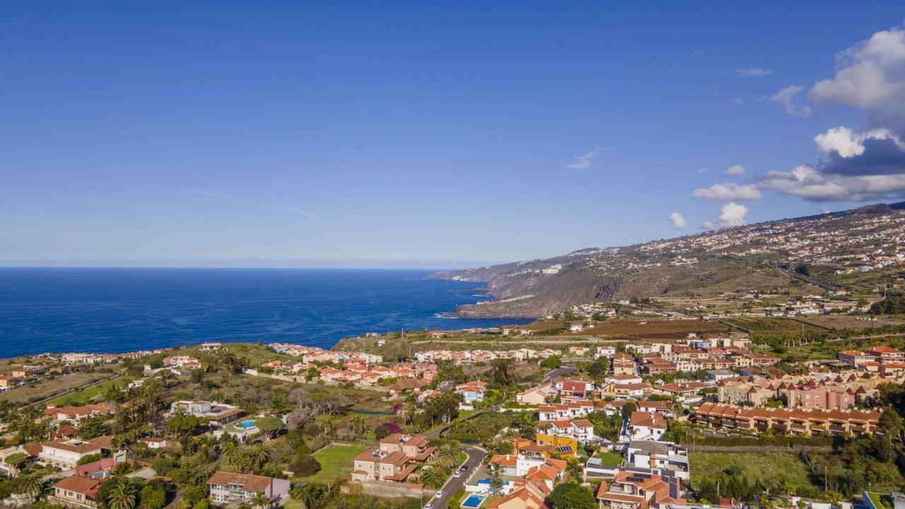 Apartamento Lazaro 26 Terraza Con Vistas Al Mar Santa Úrsula Екстериор снимка
